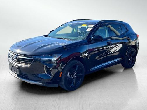 2022 Buick Envision AWD Preferred