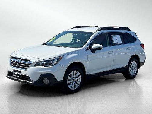 2019 Subaru Outback 2.5i Premium