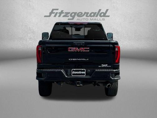 2024 GMC Sierra 2500 Denali