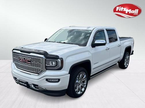 Photo 3 of 32 of 2017 GMC Sierra 1500 Denali