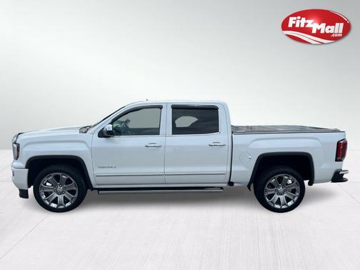 Photo 4 of 32 of 2017 GMC Sierra 1500 Denali