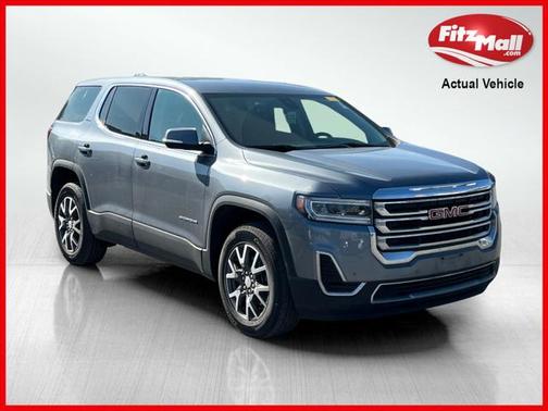 2022 GMC Acadia FWD SLE