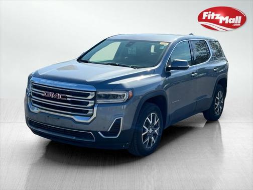 2022 GMC Acadia FWD SLE