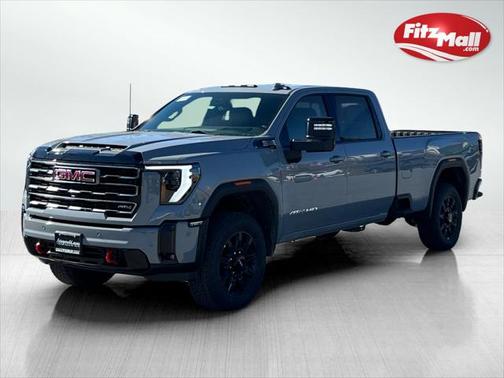 2025 GMC Sierra 2500 AT4