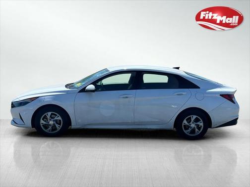2021 Hyundai ELANTRA SE
