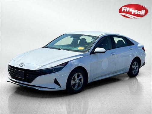 2021 Hyundai ELANTRA SE