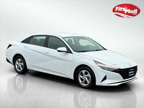2021 Hyundai ELANTRA SE