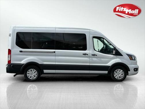 2024 Ford Transit-350 XLT