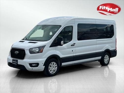 2024 Ford Transit-350 XLT
