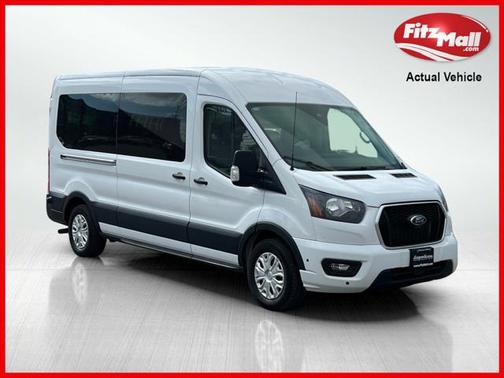 2024 Ford Transit-350 XLT