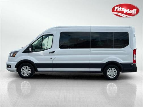 2024 Ford Transit-350 XLT