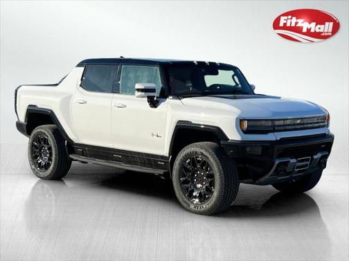2025 GMC HUMMER EV Pickup 2X