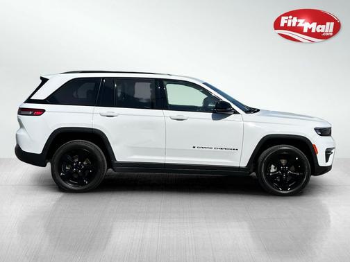 2023 Jeep Grand Cherokee Limited X