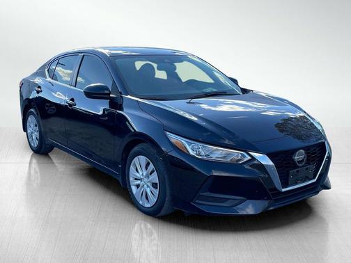 2023 Nissan Sentra S