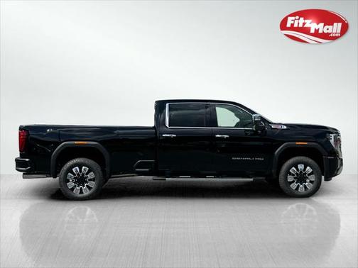 2025 GMC Sierra 2500 Denali