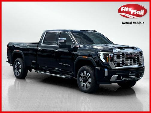 2025 GMC Sierra 2500 Denali