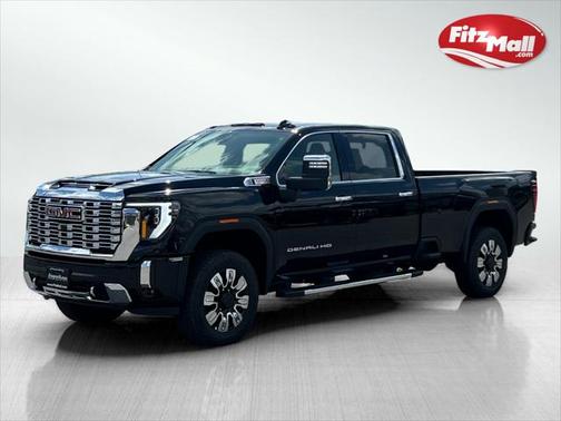 2025 GMC Sierra 2500 Denali