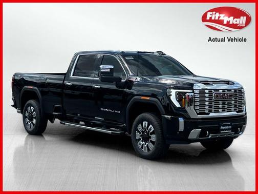 2025 GMC Sierra 2500 Denali