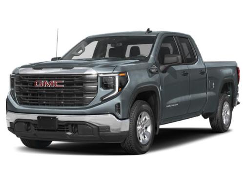2025 GMC Sierra 1500 SLE