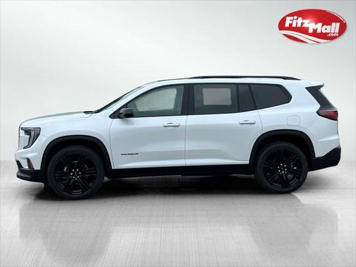 2025 GMC Acadia AWD Elevation