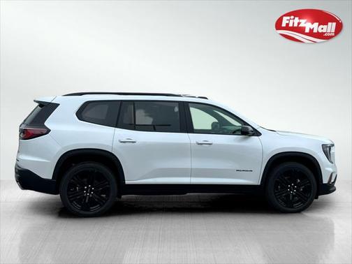 2025 GMC Acadia AWD Elevation