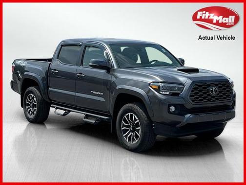 2023 Toyota Tacoma TRD Sport
