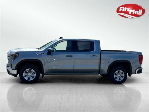 2025 GMC Sierra 1500 SLE