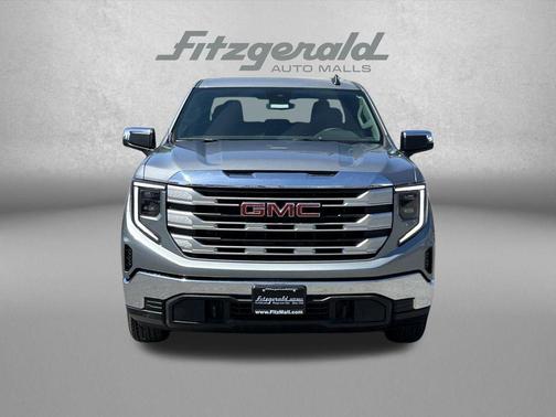 2025 GMC Sierra 1500 SLE