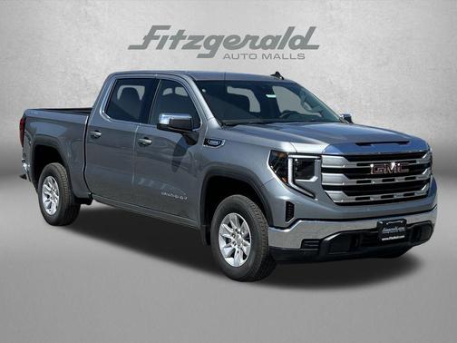 2025 GMC Sierra 1500 SLE