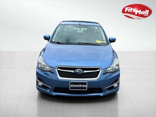 2016 Subaru Impreza 2.0i Limited