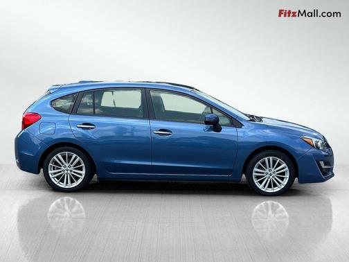 2016 Subaru Impreza 2.0i Limited