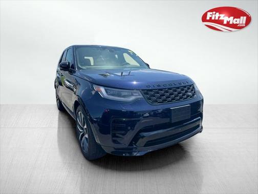 2023 Land Rover Discovery P360 S R-Dynamic
