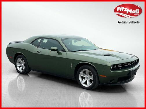 2023 Dodge Challenger SXT
