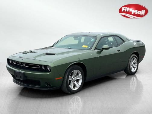 2023 Dodge Challenger SXT