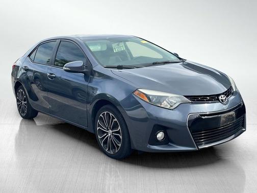2016 Toyota Corolla S Premium