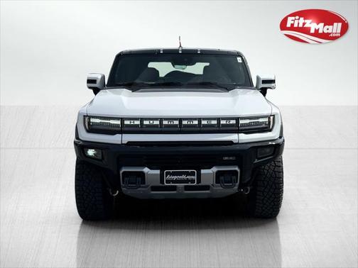 2024 GMC HUMMER EV SUV 2X