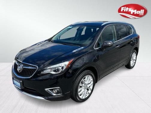Photo 3 of 32 of 2019 Buick Envision Premium I