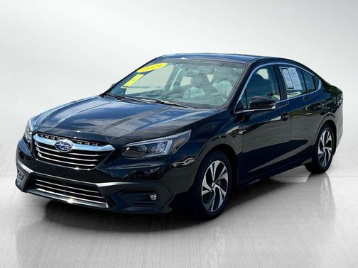 2021 Subaru Legacy Premium