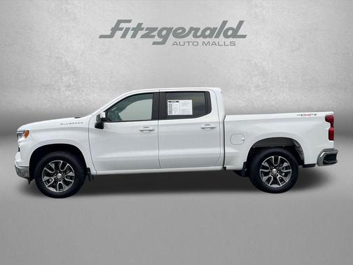 2024 Chevrolet Silverado 1500 LT