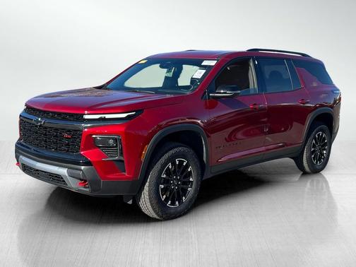 2024 Chevrolet Traverse AWD Z71