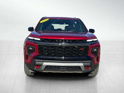 2024 Chevrolet Traverse AWD Z71