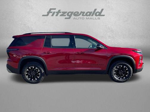 2024 Chevrolet Traverse AWD Z71