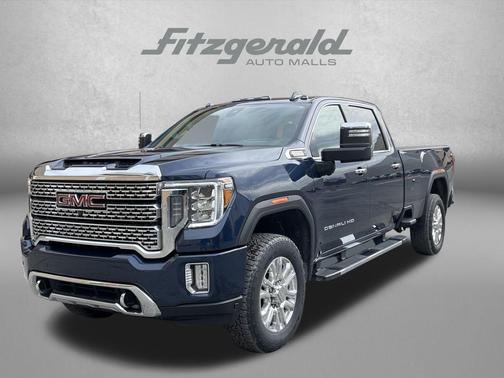 2023 GMC Sierra 3500 Denali