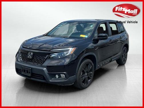 2021 Honda Passport AWD Sport