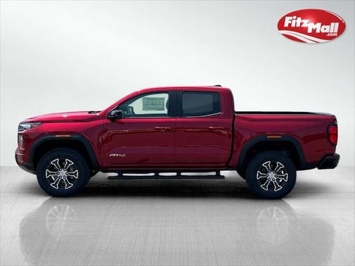2025 GMC Canyon Base