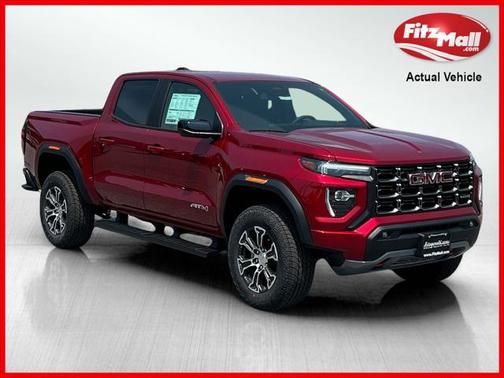 2025 GMC Canyon Base