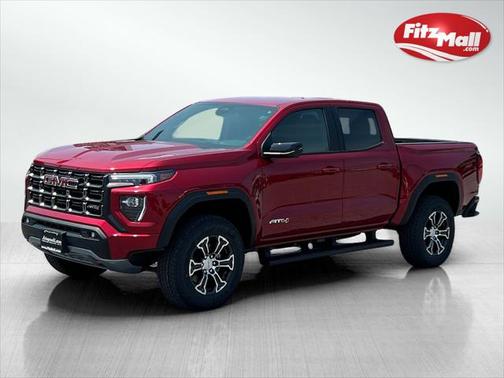 2025 GMC Canyon Base