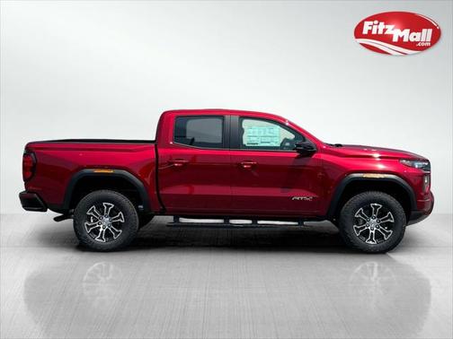 2025 GMC Canyon Base