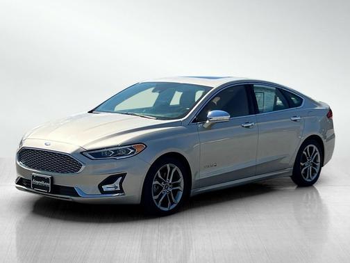 2019 Ford Fusion Hybrid Titanium
