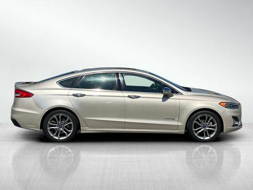 2019 Ford Fusion Hybrid Titanium